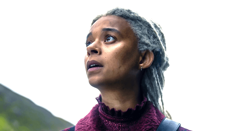 Phoebe Campbell as Rhaena Velaryon