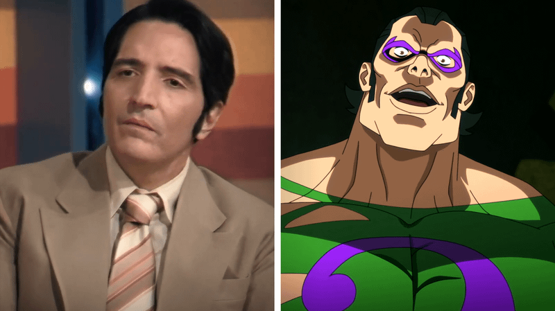 David Dastmalchian, Riddler.