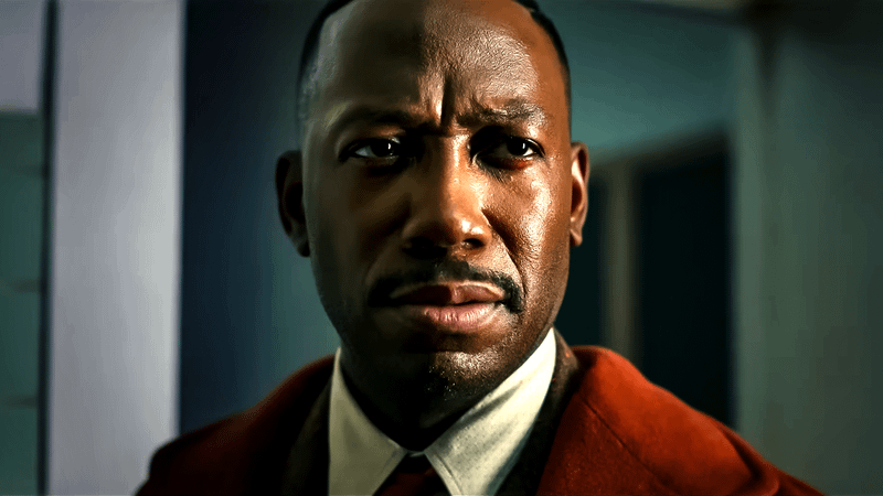 Lamorne Morris as Robbie Robertson in Spider-Noir.