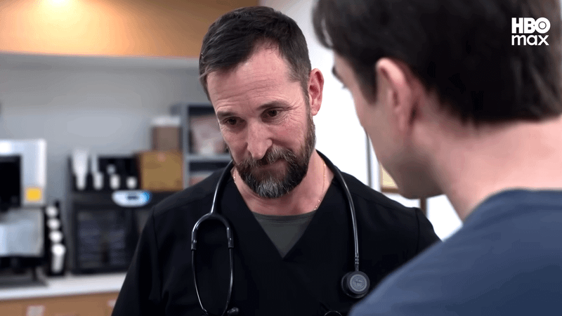 Dr. Robby & Dr. Langdon.