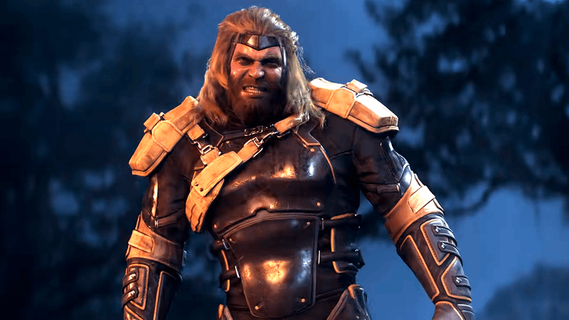 Sabretooth in Marvel's Wolverine video game for the PlayStation 5.