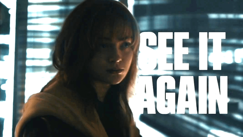 Sadie Sink as Jean Grey in Spider-Man: Brand New Day.