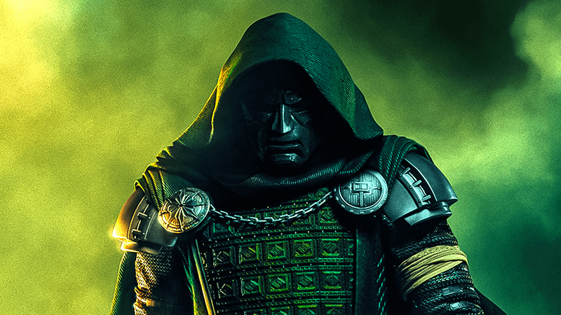 Doctor Doom.