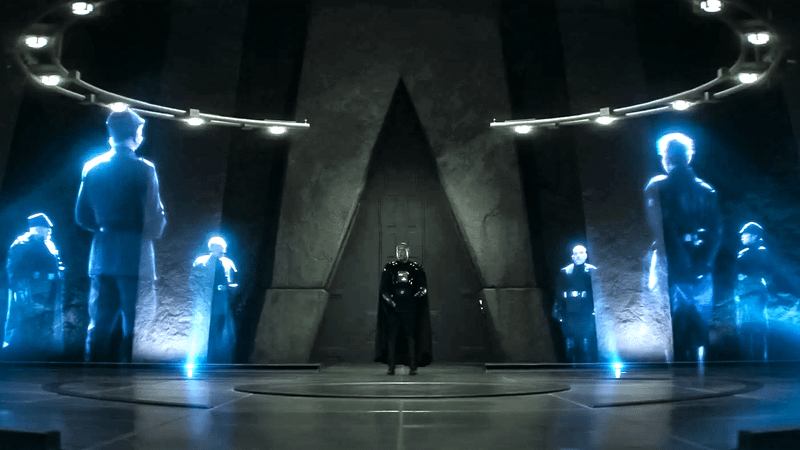 Shadow Council in 'The Mandalorian.'
