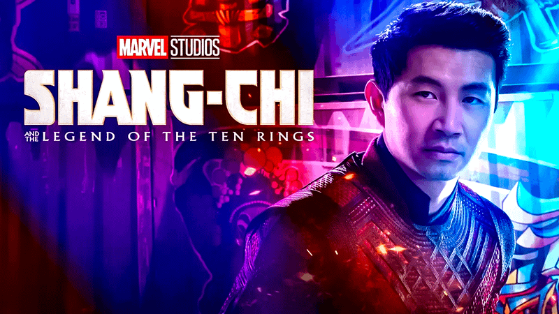 Simu Liu as Shang Chi