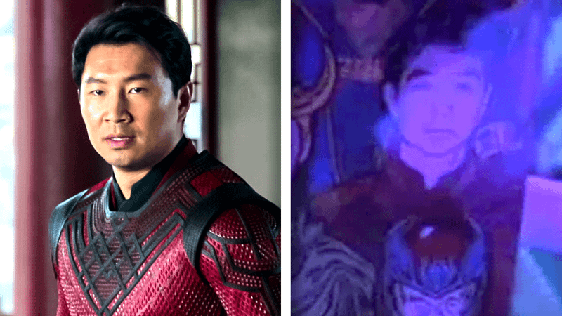 Shang-Chi from the MCU and in Avengers: Doomsday marketing material.