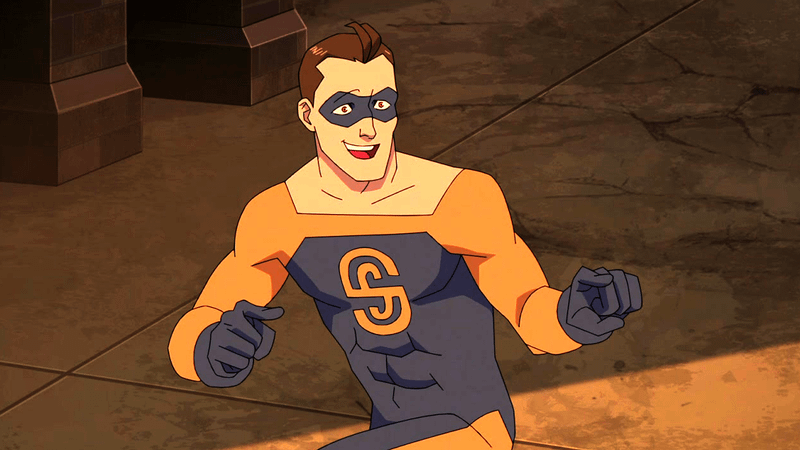 Shapesmith in Invincible