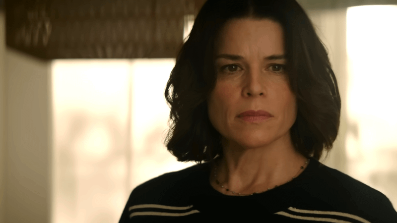 Sidney Prescott in Scream 7.