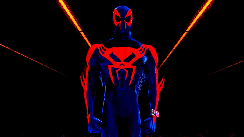 Spider-Man 2099