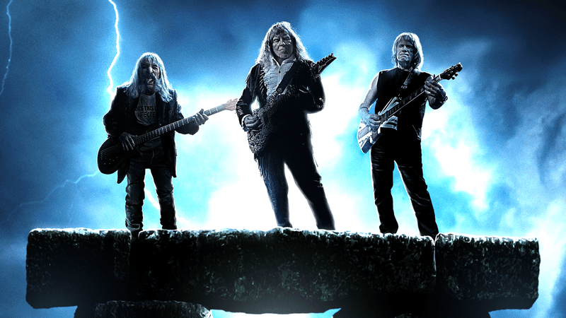 Spinal Tap II