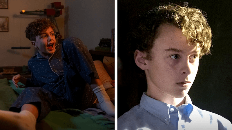 Teddy and Stanley Uris in the IT franchise