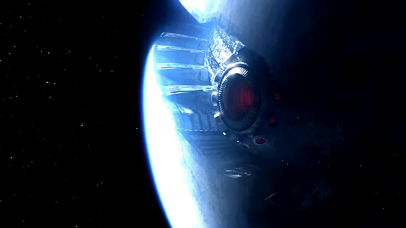 Starkiller Base.