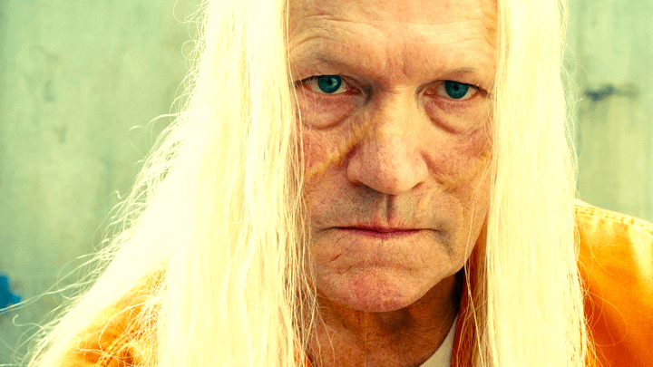 Michael Rooker as Savant 