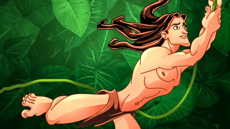 Tarzan.