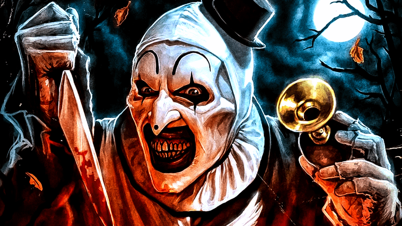 Terrifier 2 poster