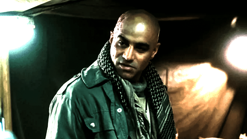 Faran Tahir as Raza in Iron Man.