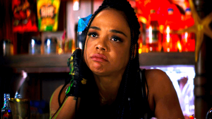 Tessa Thompson as Valkyrie