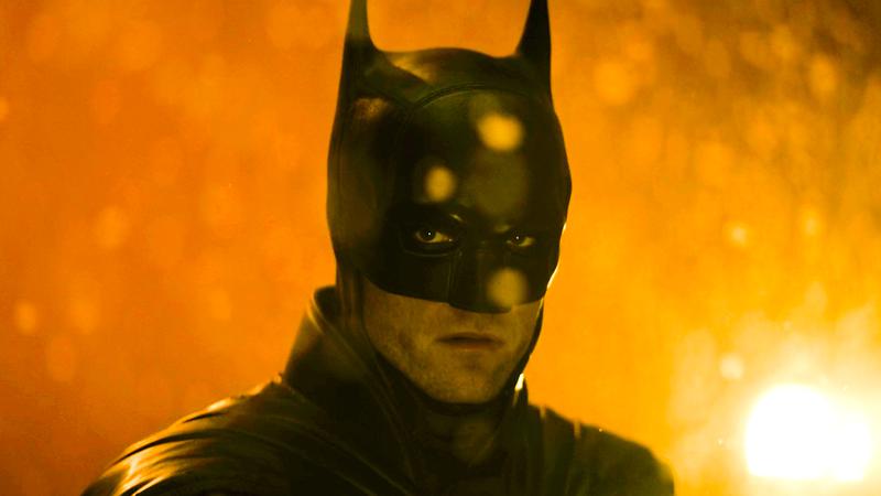 The Batman Part 2.