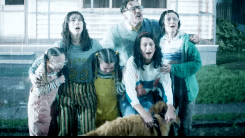 The Smurls in The Conjuring: Last Rites