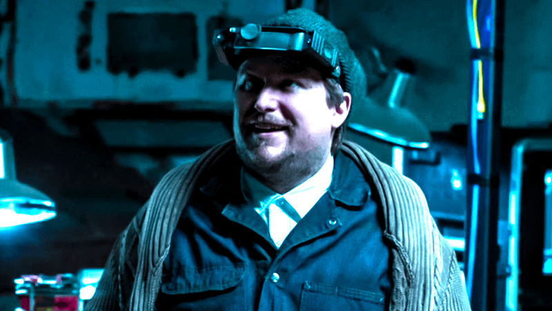 Tinkerer.