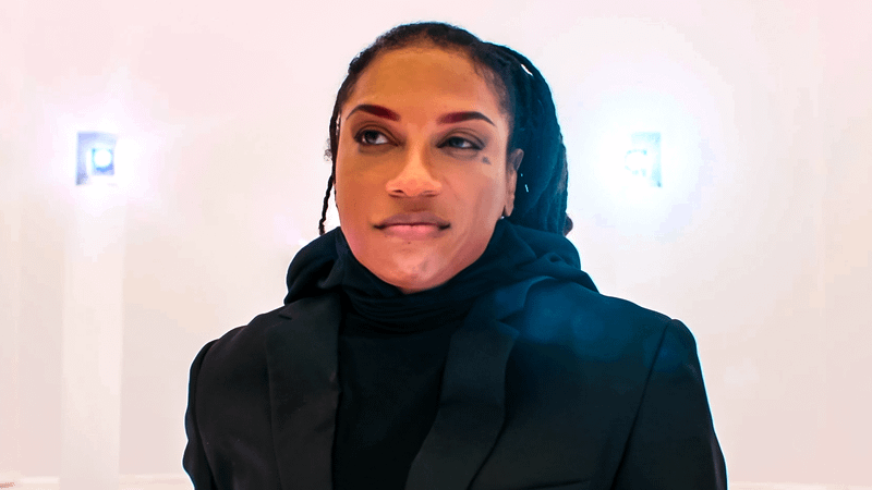 Twana in Beast Games