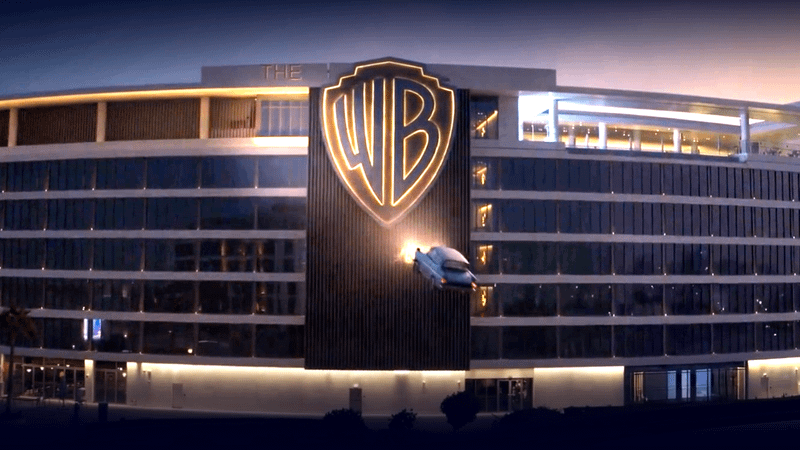 Warner Bros. Land Abu Dhabi, Harry Potter, Ford Anglia.