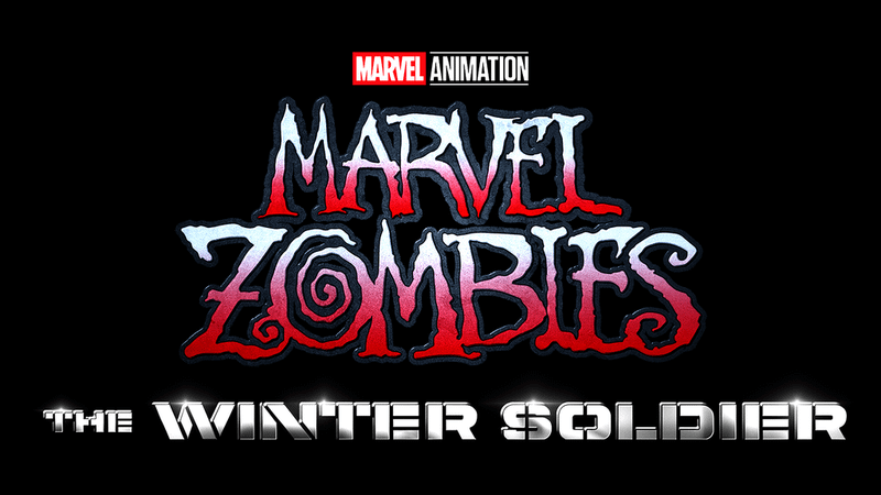 Marvel Comics: The Winter Soldier title card.