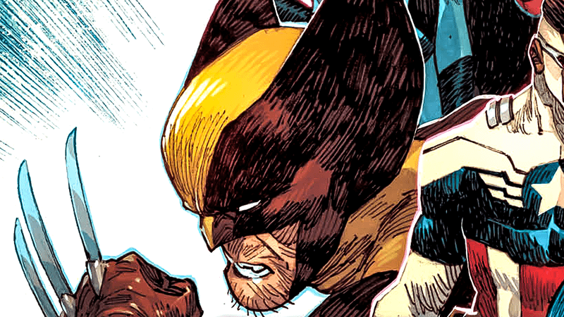 Wolverine in Avengers: Armaggedon.
