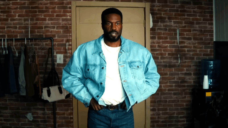 Yahya Abdul-Mateen II as Simon Williams in Wonder Man