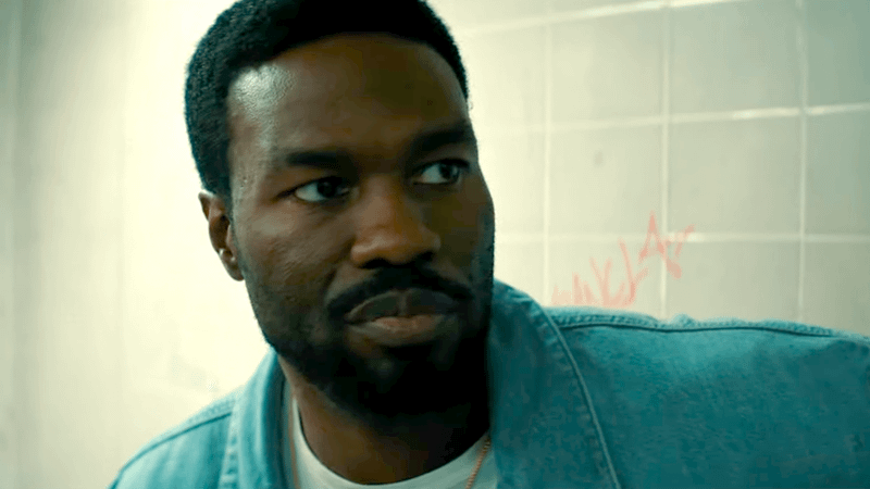 Yahya Abdul-Mateen II as Simon Williams in Wonder Man