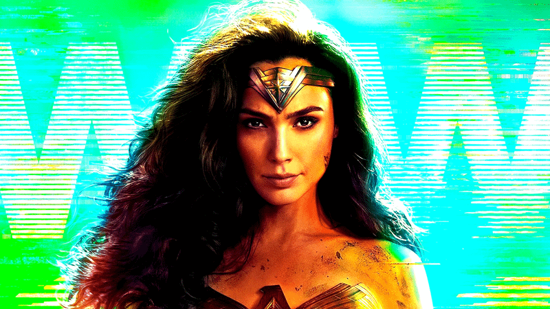 Gal Gadot as Wonder Woman
