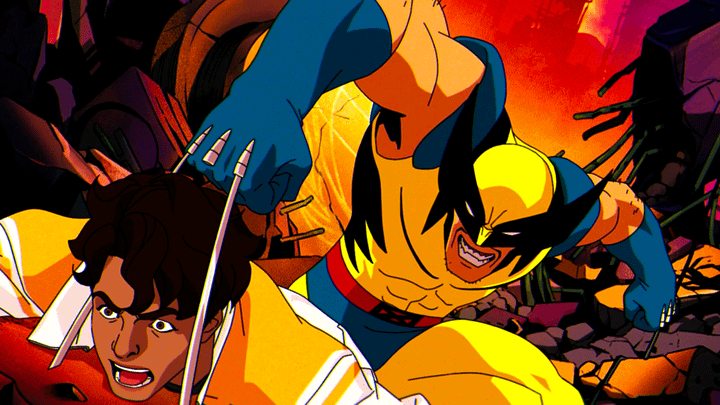 Wolverine in X-Men '97