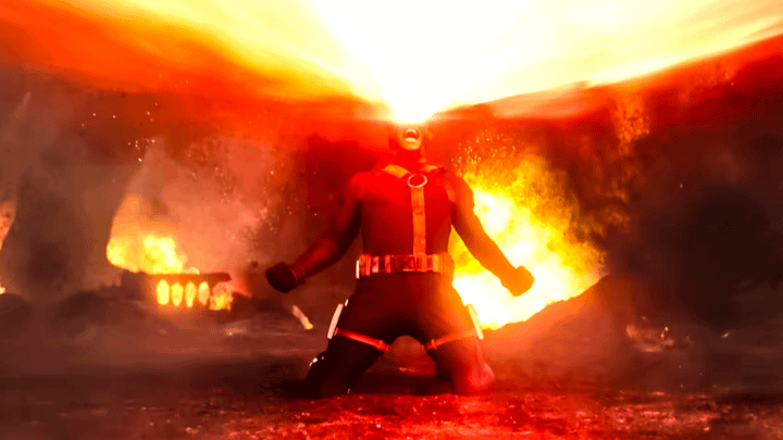 Cyclops in Avengers: Doomsday.