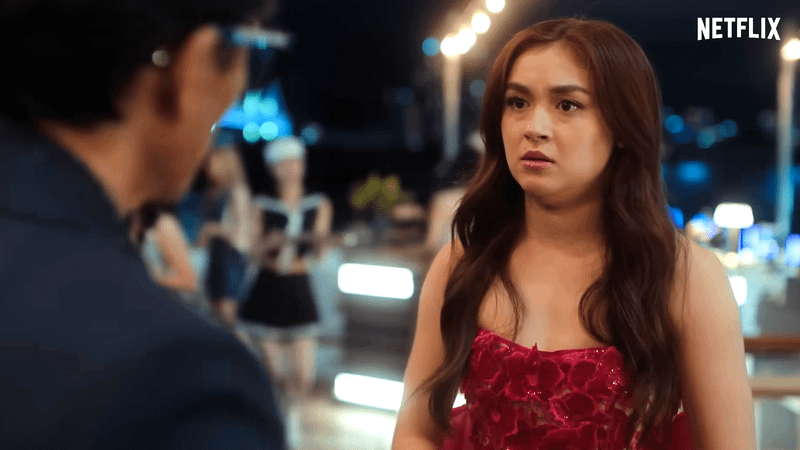 Anna Cathcart as Kitty Song Covey in XO Kitty Season 3.