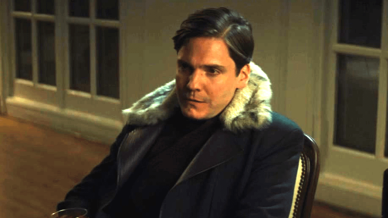 Daniel Brühl as Helmut Zemo in the MCU.