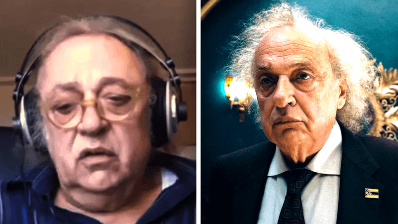 Zlatko Buric in Marvel and DC projects