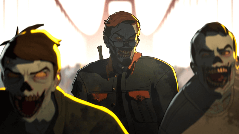 zombies from What If...?