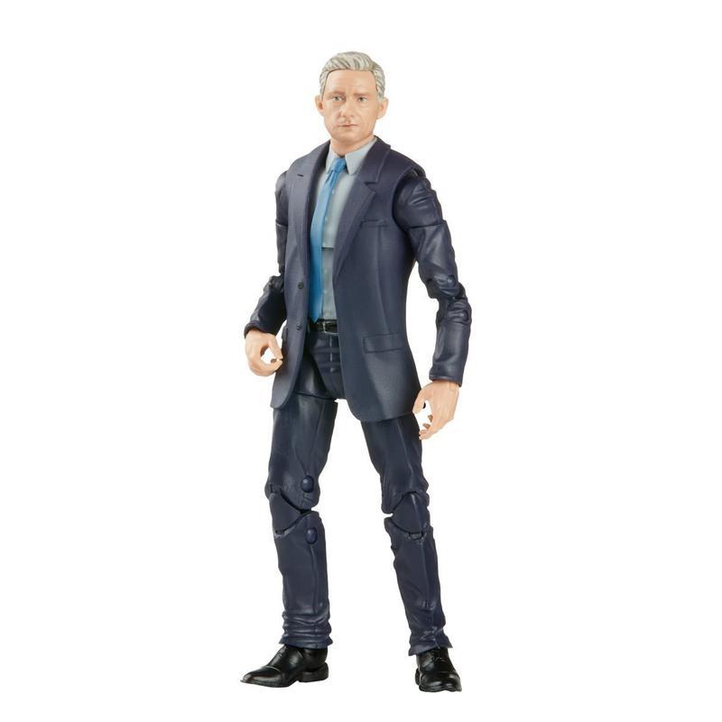 Marvel Legends Everett Ross