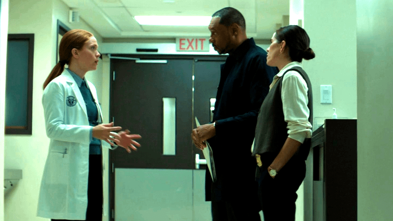 Detectives Karl & Lee in 56 Days Episode 8.