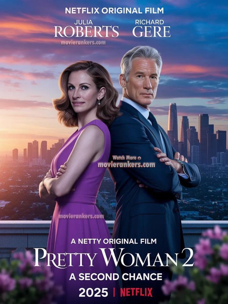  Pretty Woman 2 Rumors Vs Reality Why A Sequel Has Yet To Happen 