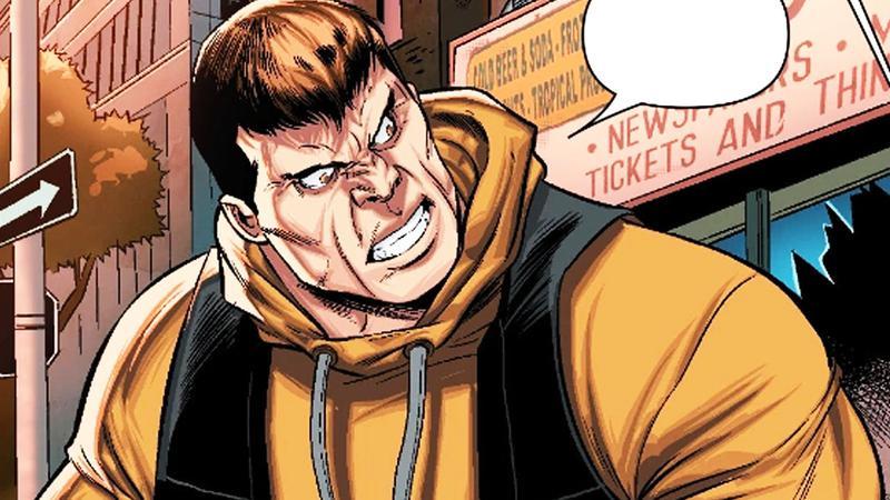 Ox, Spider Man Villain, Enforcers.