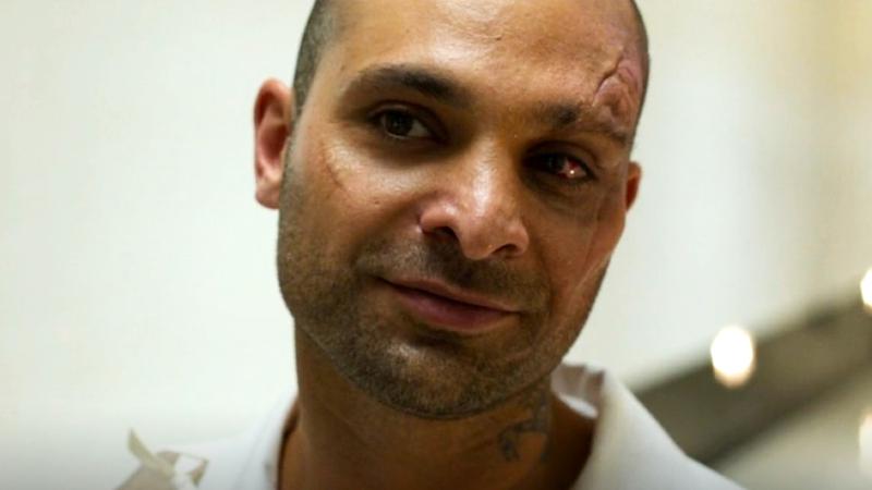 Michael Mando as Mac Gargan in Spider-Man: Homecoming
