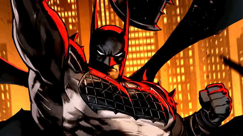 Absolute Batman in DC Comics.