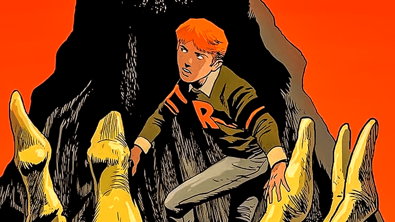 Afterlife with Archie Comics.