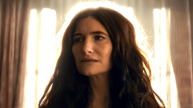 Kathryn Hahn as Agatha Harkness in Agatha All Along.