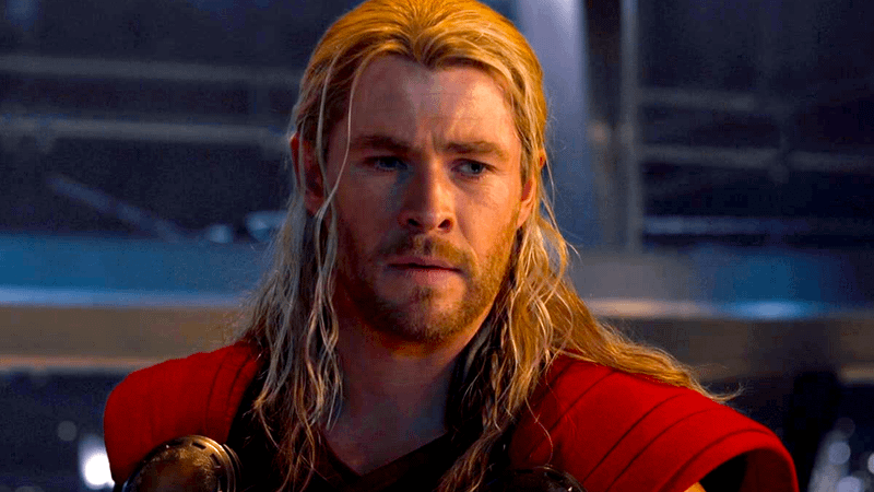 Chris Hemsworth Thor in Avengers Age of Ultron
