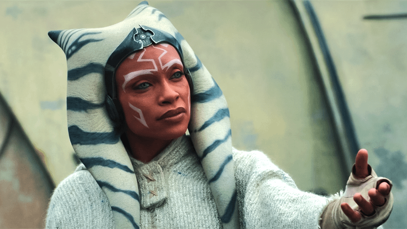 Rosario Dawon in Episode 7 of Ahsoka