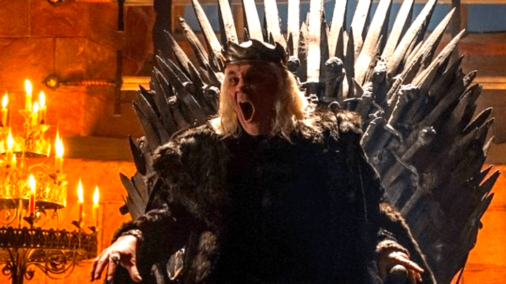 Aerys Targaryen, The Mad King