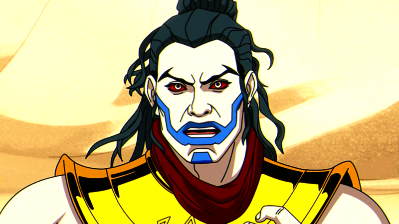 Apocalypse/En Sabah Nur in X-Men '97