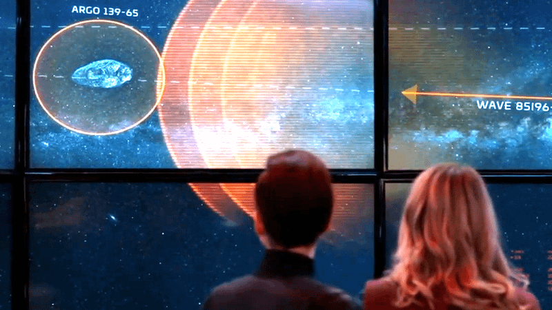Argo City destroyed in Crisis on Infinite Earths.